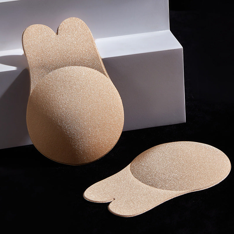 Sujetador Adhesivo de Silicona Push‑Up — Escote bonito sin tirantes