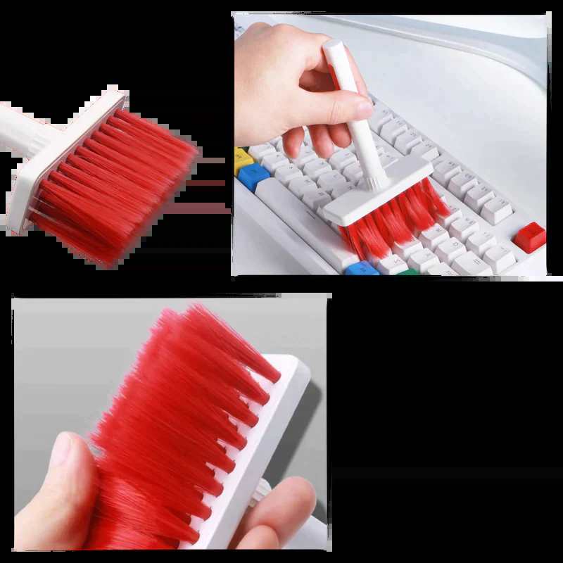 Limpiador de Accesorios 5‑en‑1 — Cepillos y esponjas limpios en menos tiempo